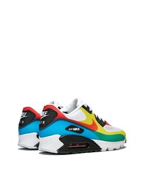 Chaussures de sport multicolores Nike