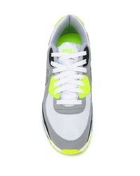 Chaussures de sport multicolores Nike