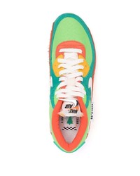 Chaussures de sport multicolores Nike