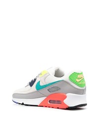 Chaussures de sport multicolores Nike