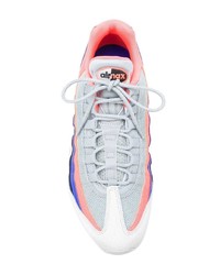 Chaussures de sport multicolores Nike