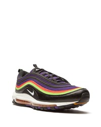 Chaussures de sport multicolores Nike