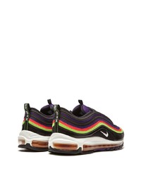 Chaussures de sport multicolores Nike