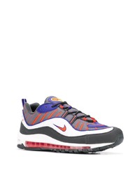 Chaussures de sport multicolores Nike