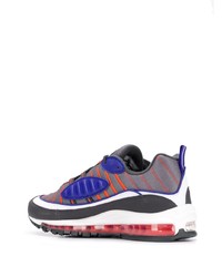 Chaussures de sport multicolores Nike