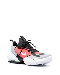 Chaussures de sport multicolores Nike