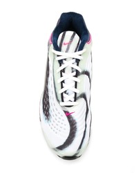 Chaussures de sport multicolores Nike