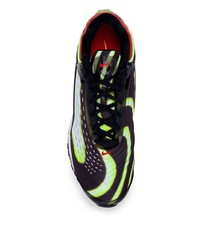 Chaussures de sport multicolores Nike