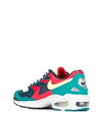 Chaussures de sport multicolores Nike