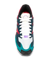 Chaussures de sport multicolores Nike