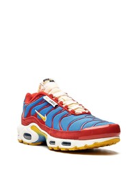 Chaussures de sport multicolores Nike