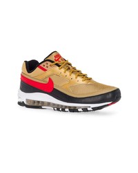 Chaussures de sport multicolores Nike