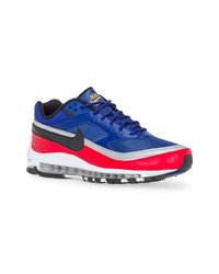 Chaussures de sport multicolores Nike