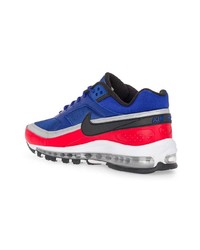 Chaussures de sport multicolores Nike