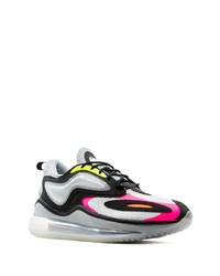 Chaussures de sport multicolores Nike