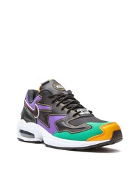 Chaussures de sport multicolores Nike