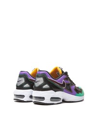 Chaussures de sport multicolores Nike