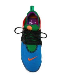 Chaussures de sport multicolores Nike