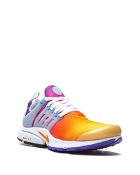 Chaussures de sport multicolores Nike