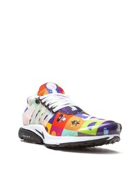 Chaussures de sport multicolores Nike