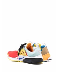 Chaussures de sport multicolores Nike