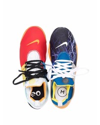 Chaussures de sport multicolores Nike