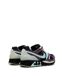 Chaussures de sport multicolores Nike