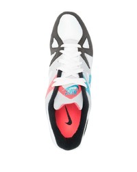 Chaussures de sport multicolores Nike