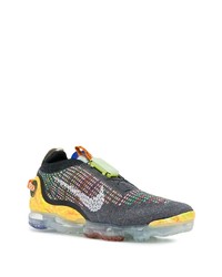 Chaussures de sport multicolores Nike