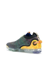 Chaussures de sport multicolores Nike