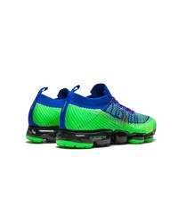 Chaussures de sport multicolores Nike