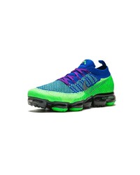 Chaussures de sport multicolores Nike