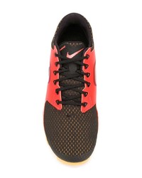 Chaussures de sport multicolores Nike