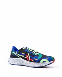 Chaussures de sport multicolores Nike