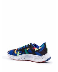 Chaussures de sport multicolores Nike