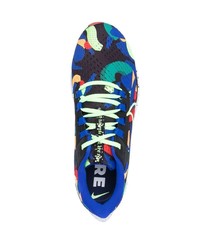 Chaussures de sport multicolores Nike