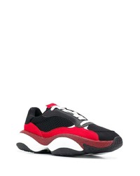 Chaussures de sport multicolores Puma