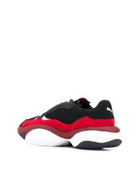 Chaussures de sport multicolores Puma