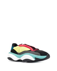 Chaussures de sport multicolores Puma