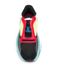 Chaussures de sport multicolores Puma