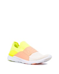 Chaussures de sport multicolores APL Athletic Propulsion Labs