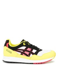 Chaussures de sport multicolores Asics