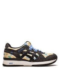 Chaussures de sport multicolores Asics