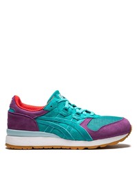 Chaussures de sport multicolores Asics