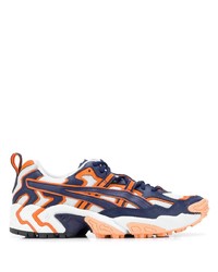 Chaussures de sport multicolores Asics