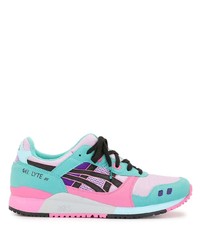 Chaussures de sport multicolores Asics