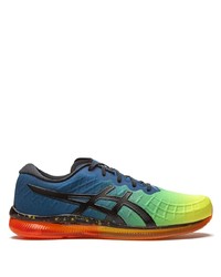 Chaussures de sport multicolores Asics