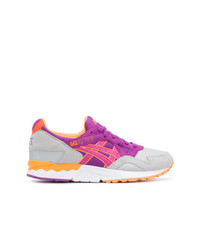 Chaussures de sport multicolores Asics