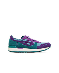 Chaussures de sport multicolores Asics