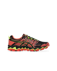 Chaussures de sport multicolores Asics